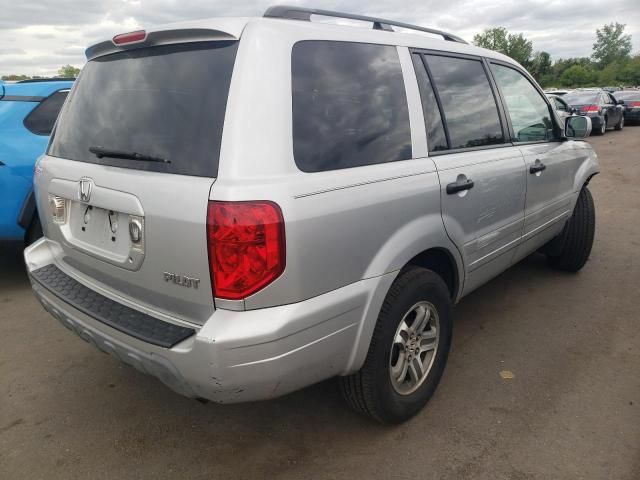 2005 Honda Pilot EXL