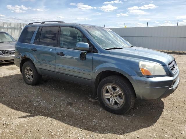 2005 Honda Pilot EX