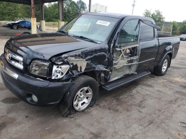 2005 Toyota Tundra Double Cab SR5