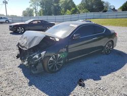 Honda salvage cars for sale: 2016 Honda Accord EXL