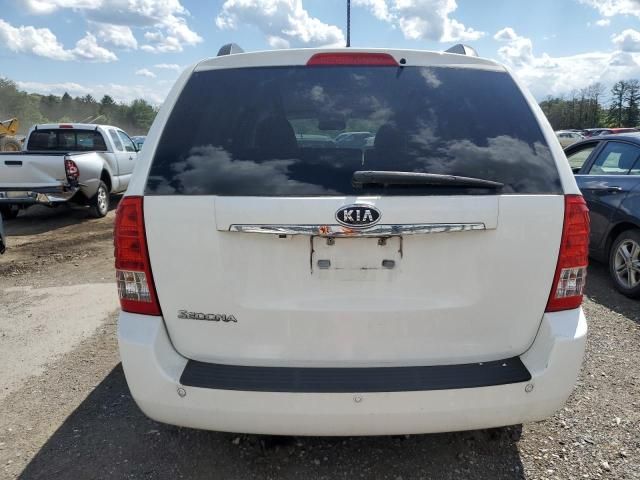 2012 KIA Sedona LX