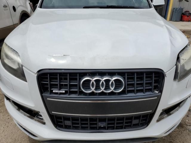 2015 Audi Q7 Prestige