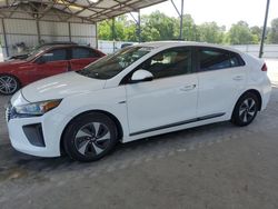 Hyundai Vehiculos salvage en venta: 2018 Hyundai Ioniq SEL