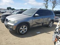 Vehiculos salvage en venta de Copart San Martin, CA: 2008 BMW X5 3.0I