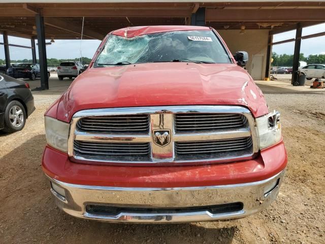 2012 Dodge RAM 1500 SLT