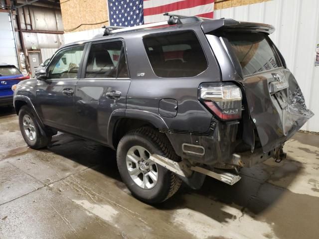 2021 Toyota 4runner SR5/SR5 Premium