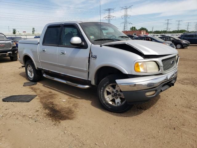 2001 Ford F150 Supercrew