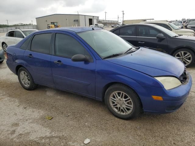 2006 Ford Focus ZX4