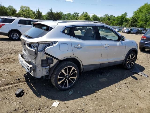 2018 Nissan Rogue Sport S