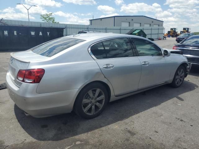 2008 Lexus GS 350