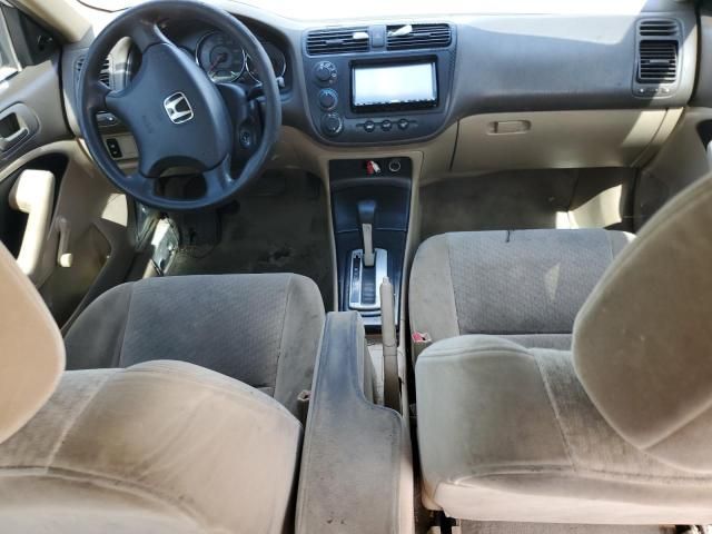 2005 Honda Civic DX VP