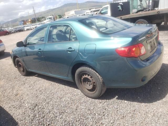 2009 Toyota Corolla Base