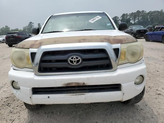 2007 Toyota Tacoma Double Cab Prerunner