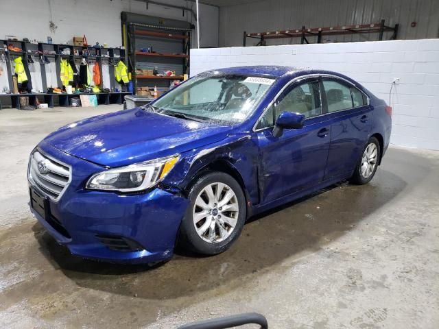 2016 Subaru Legacy 2.5I Premium