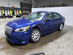 2016 Subaru Legacy 2.5I Premium for sale in Candia, NH