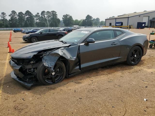 2017 Chevrolet Camaro LS