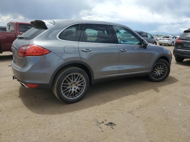 2014 Porsche Cayenne