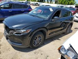 Mazda salvage cars for sale: 2020 Mazda CX-5 Touring