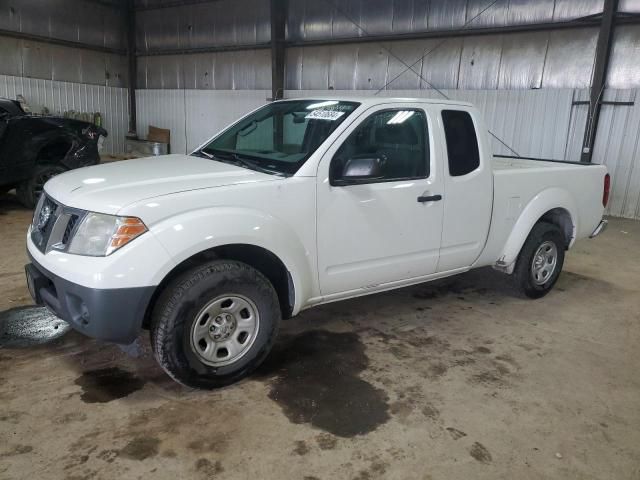 2016 Nissan Frontier S