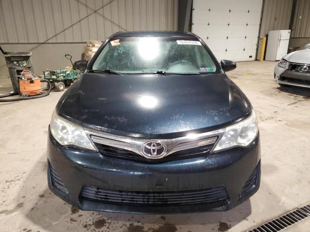 2012 Toyota Camry Base