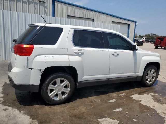 2015 GMC Terrain SLE