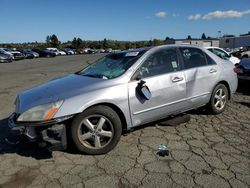 2005 Honda Accord EX for sale in Vallejo, CA