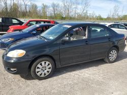 2007 Toyota Corolla CE en venta en Leroy, NY