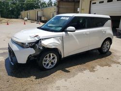 KIA salvage cars for sale: 2024 KIA Soul LX