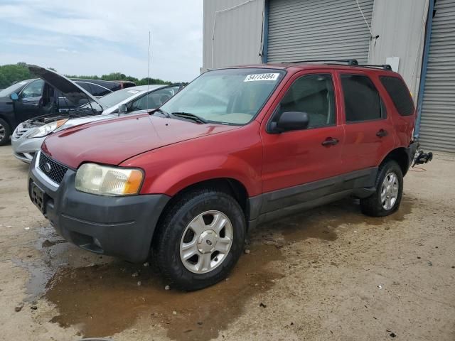 2003 Ford Escape XLT