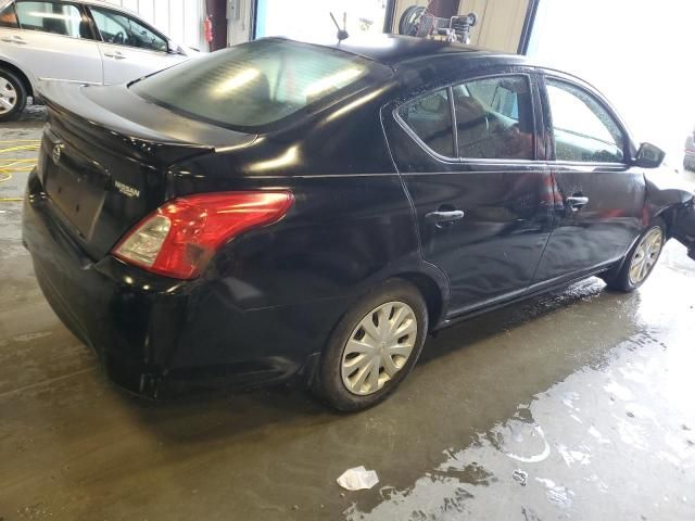 2017 Nissan Versa S