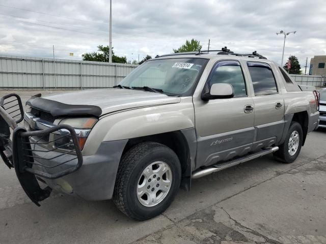 2003 Chevrolet Avalanche K1500