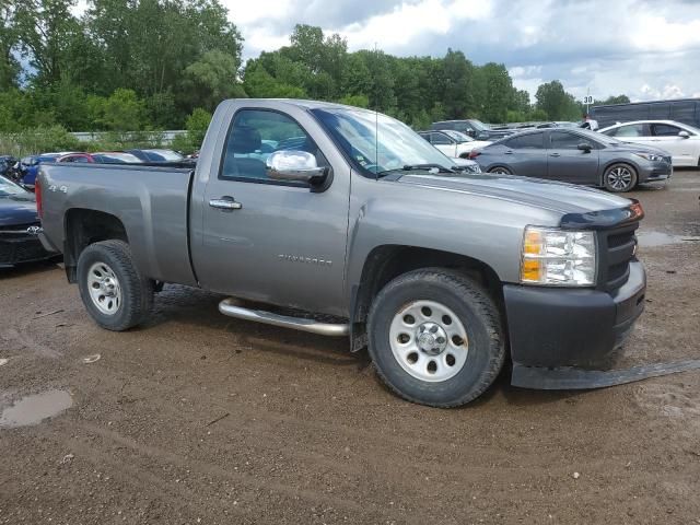 2013 Chevrolet Silverado K1500