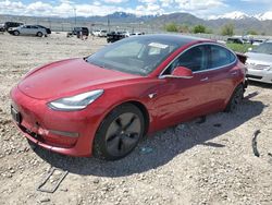 2018 Tesla Model 3 en venta en Magna, UT