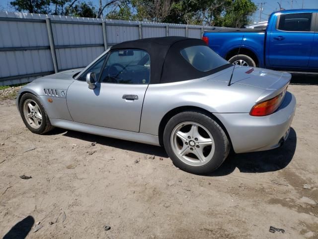 1998 BMW Z3 1.9