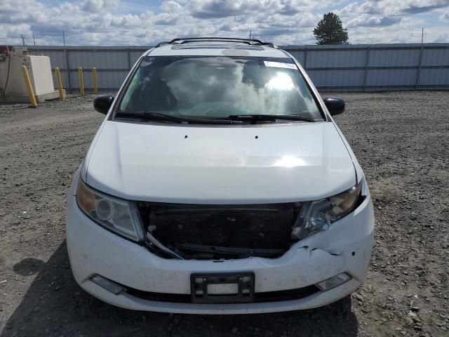 2011 Honda Odyssey Touring