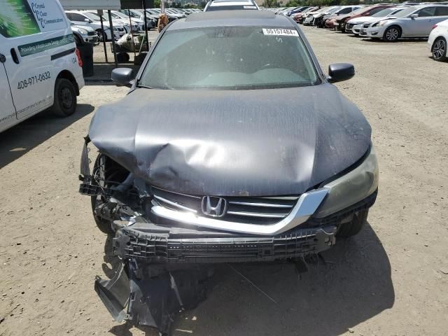 2014 Honda Accord EXL