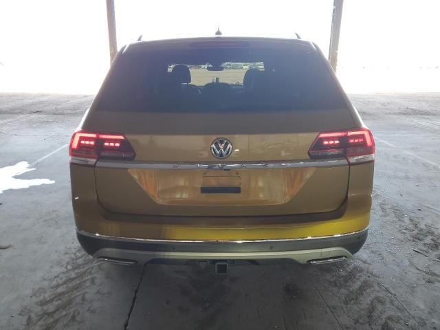 2018 Volkswagen Atlas SEL