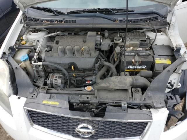 2010 Nissan Sentra 2.0