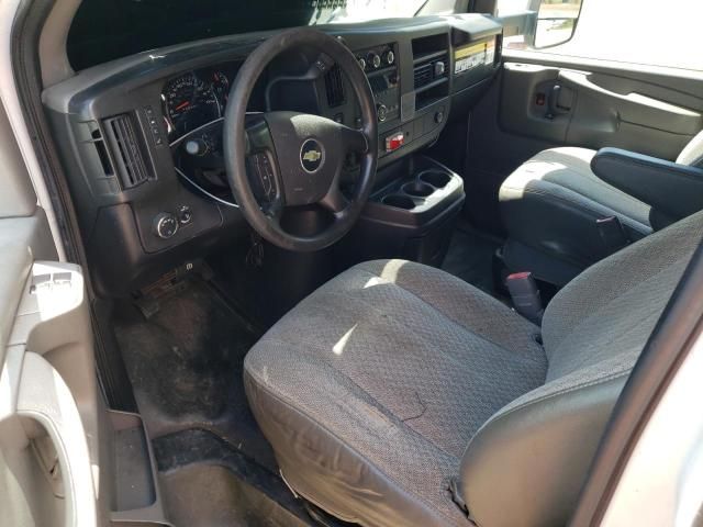 2013 Chevrolet Express G3500