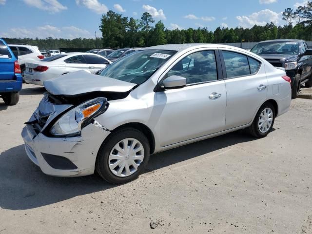 2019 Nissan Versa S