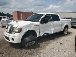 Ford F-150 Vehiculos salvage en venta: 2011 Ford F150 Supercrew