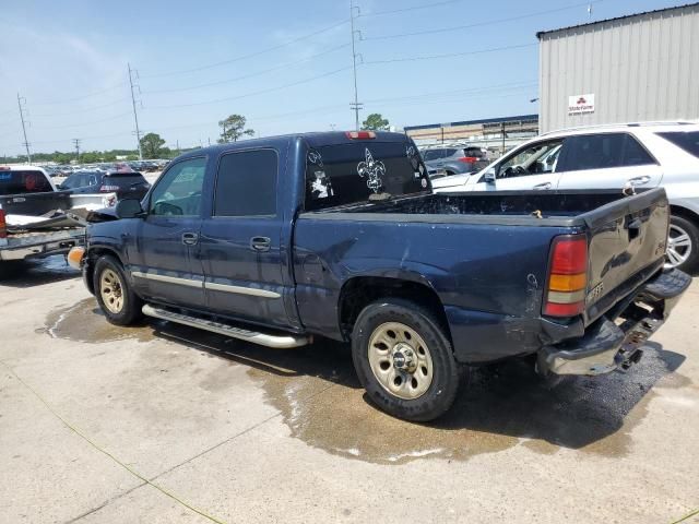 2007 GMC New Sierra C1500 Classic