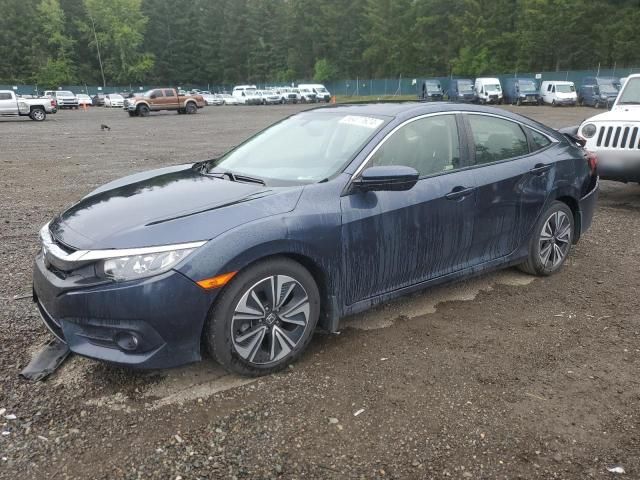 2018 Honda Civic EXL