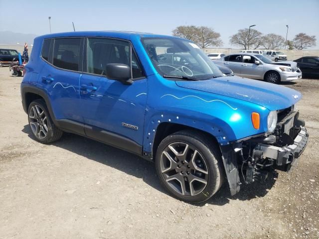 2020 Jeep Renegade Sport