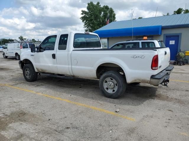 2006 Ford F250 Super Duty