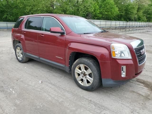 2010 GMC Terrain SLE