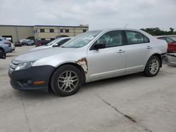 2012 Ford Fusion S for sale in Wilmer, TX