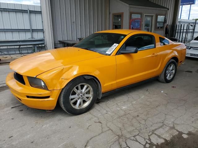 2007 Ford Mustang