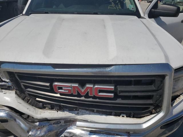 2016 GMC Sierra C1500