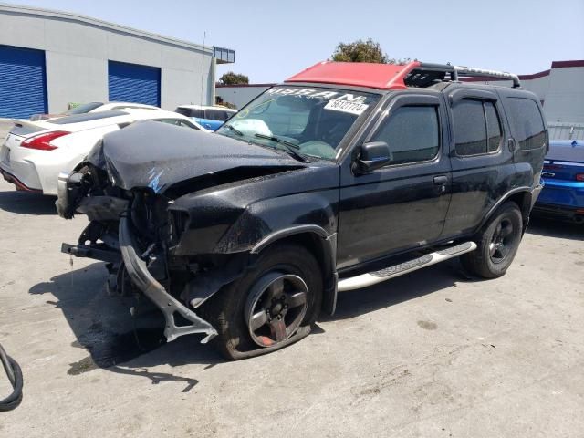 2004 Nissan Xterra XE